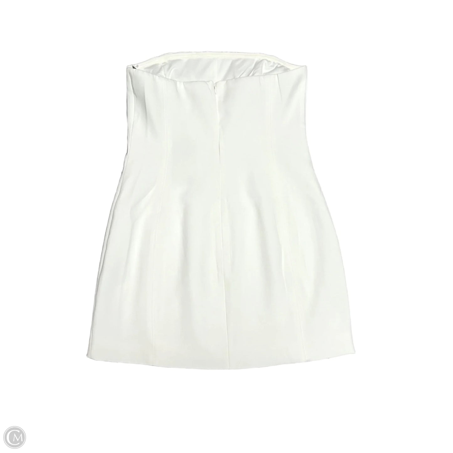 Dress Party Short By Meshki In White, Size: M