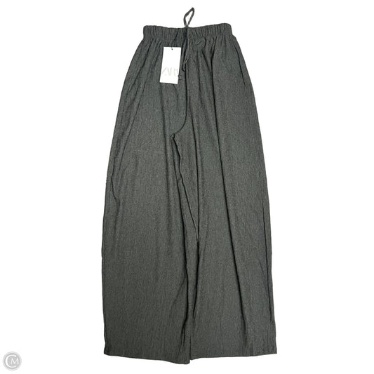 Pants Lounge By Zara In Grey, Size: S