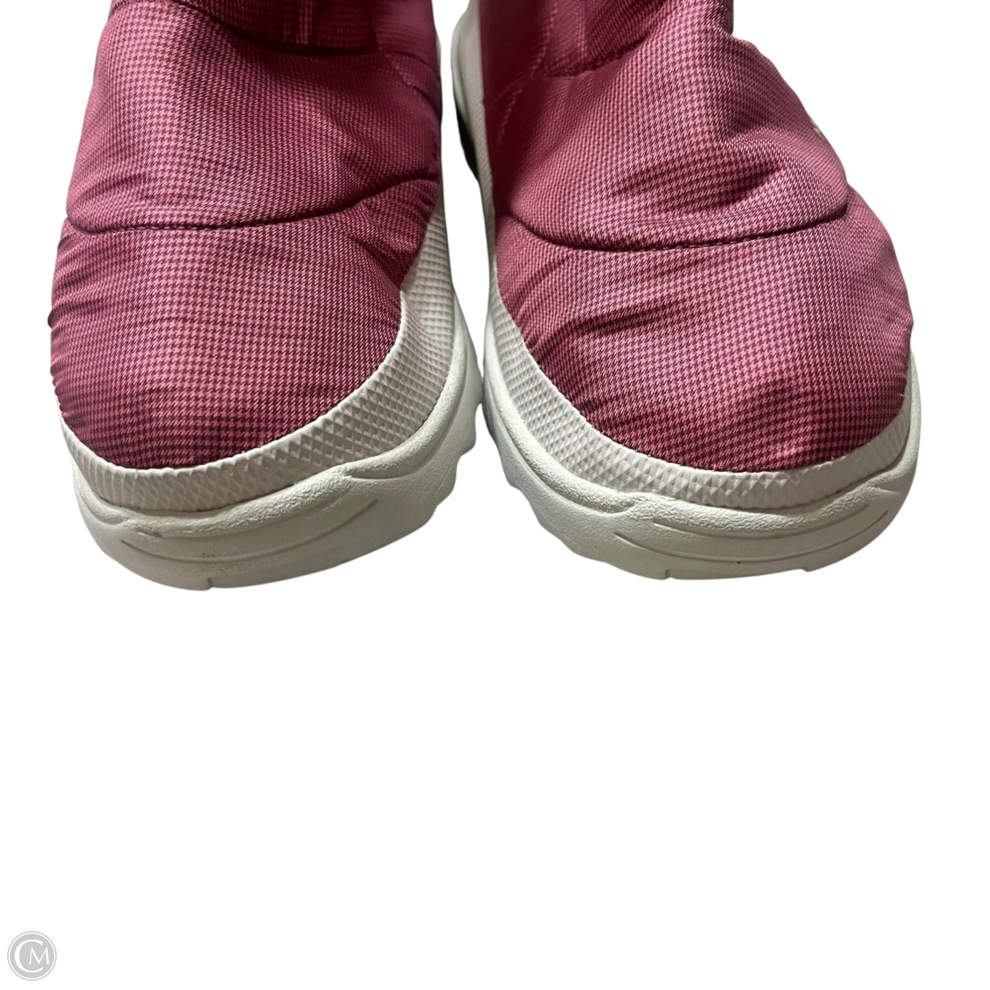 Boots Snow By The North Face In Purple, Size: 7