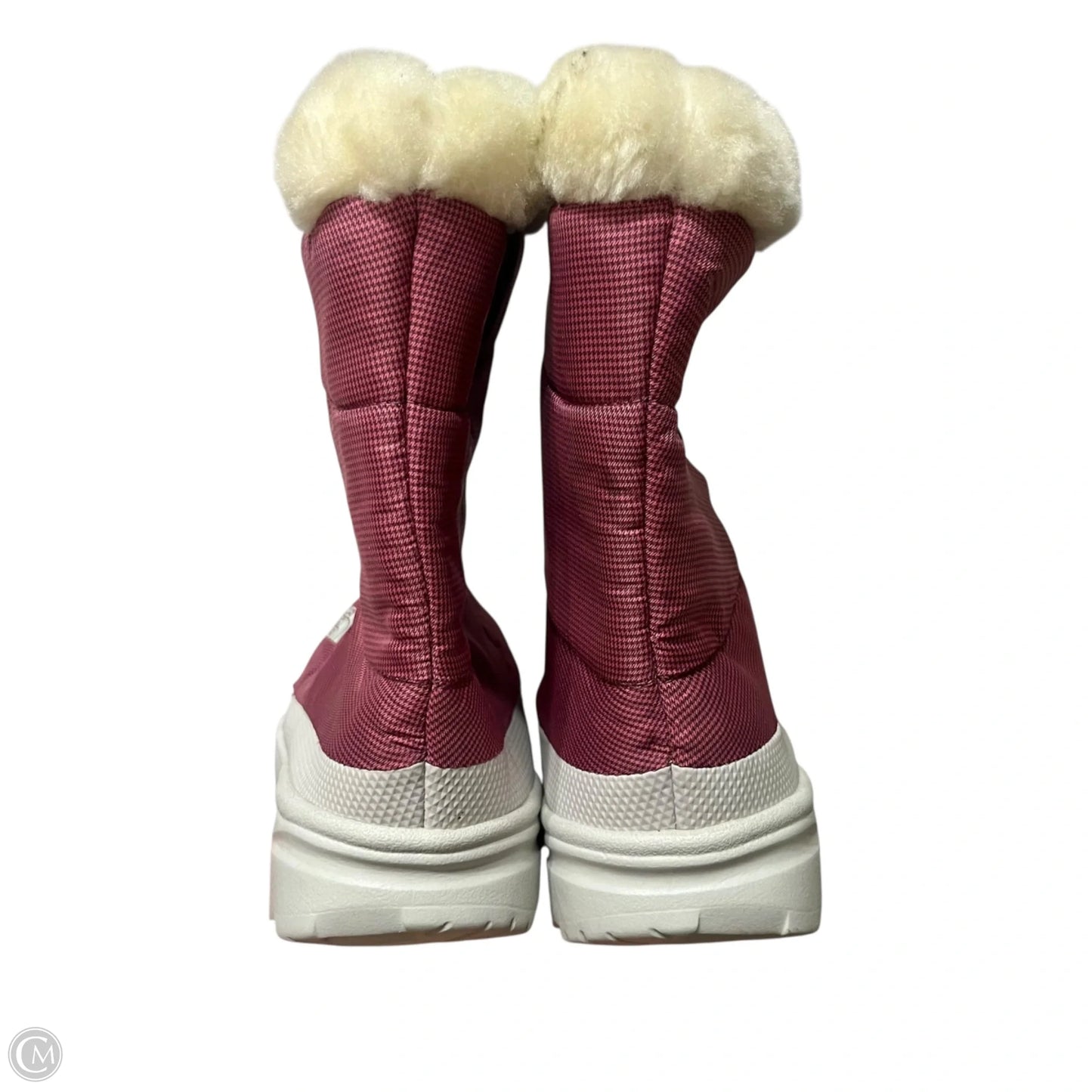 Boots Snow By The North Face In Purple, Size: 7