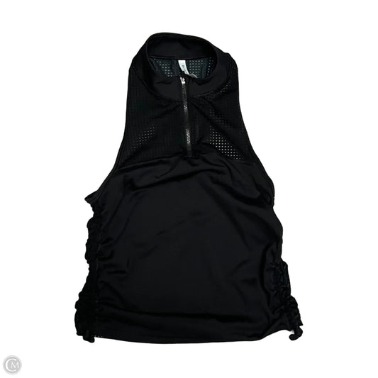 Athletic Tank Top By Athleta In Black, Size: Xs