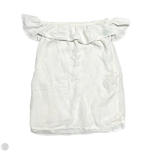 Dress Casual Short By Tommy Bahama In White, Size: M