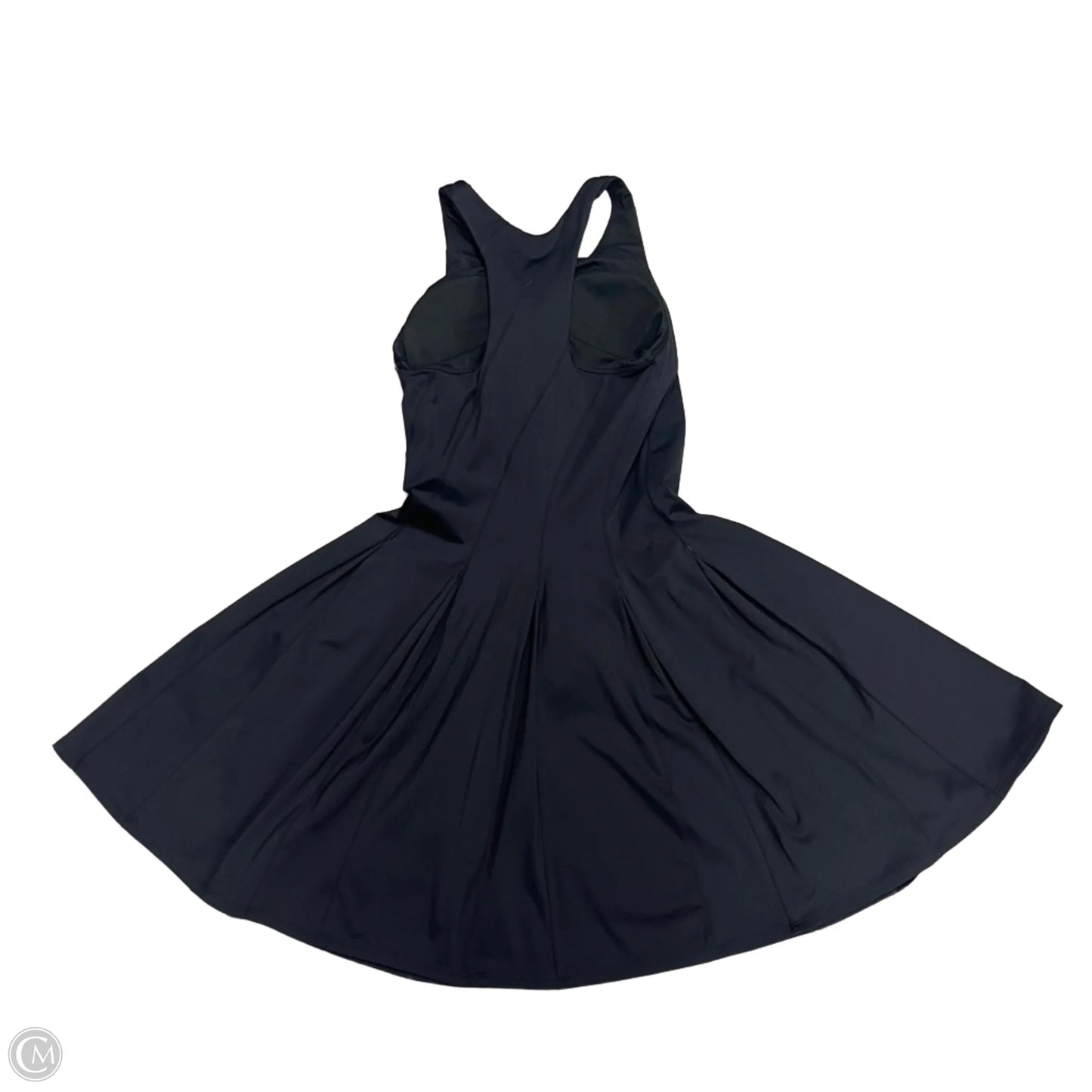 Athletic Dress By Lululemon In Black, Size: S