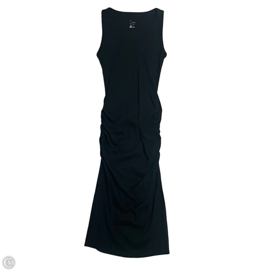 Dress Casual Maxi By A New Day In Black, Size: S