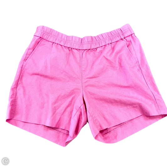 Shorts By J. Crew In Pink, Size: 4