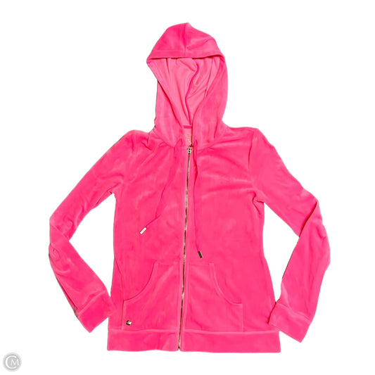 Sweatshirt Designer By Lilly Pulitzer In Pink, Size: S