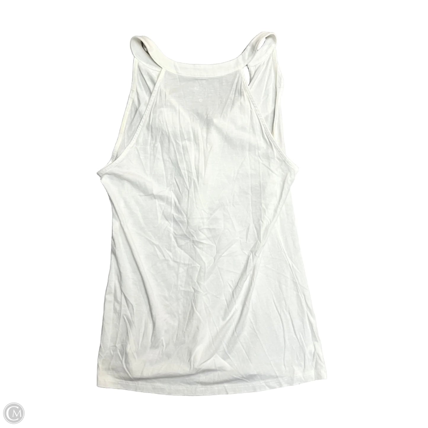 Top Sleeveless Designer By Lilly Pulitzer In White, Size: S
