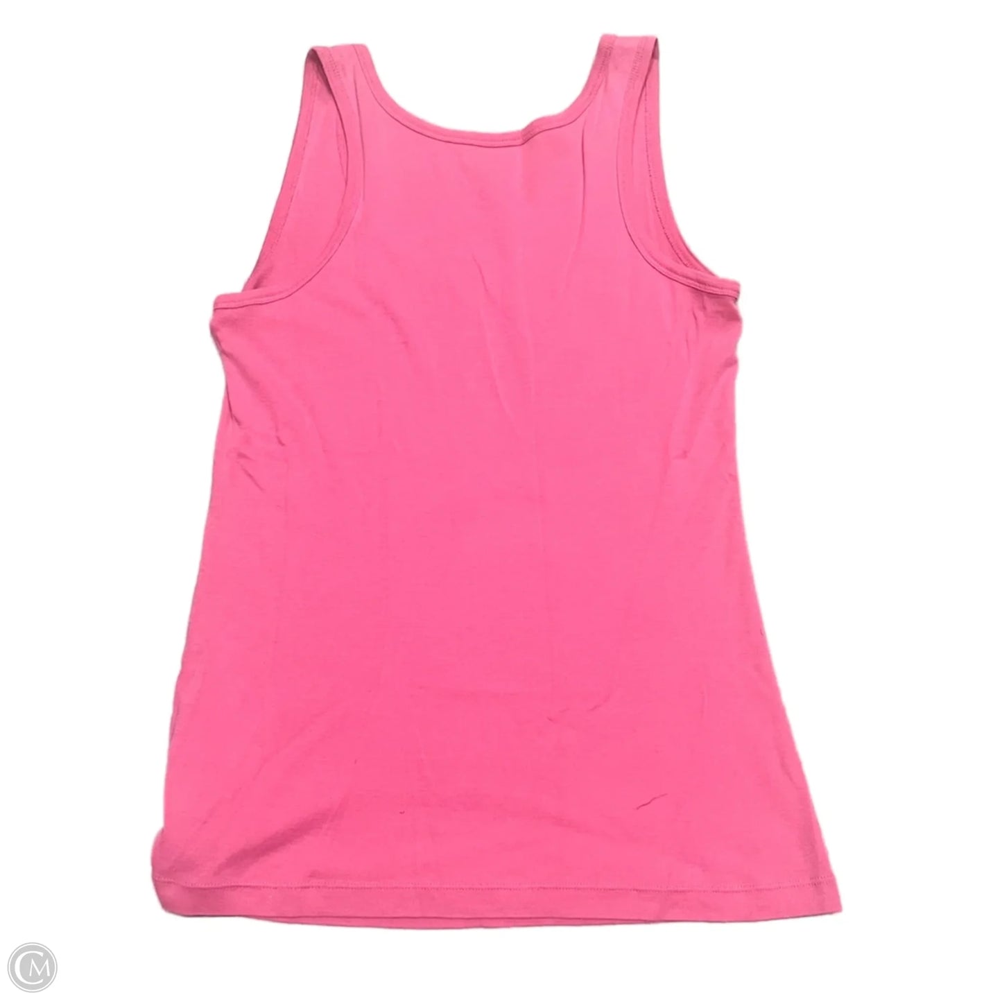Tank Top Designer By Lilly Pulitzer In Pink, Size: M