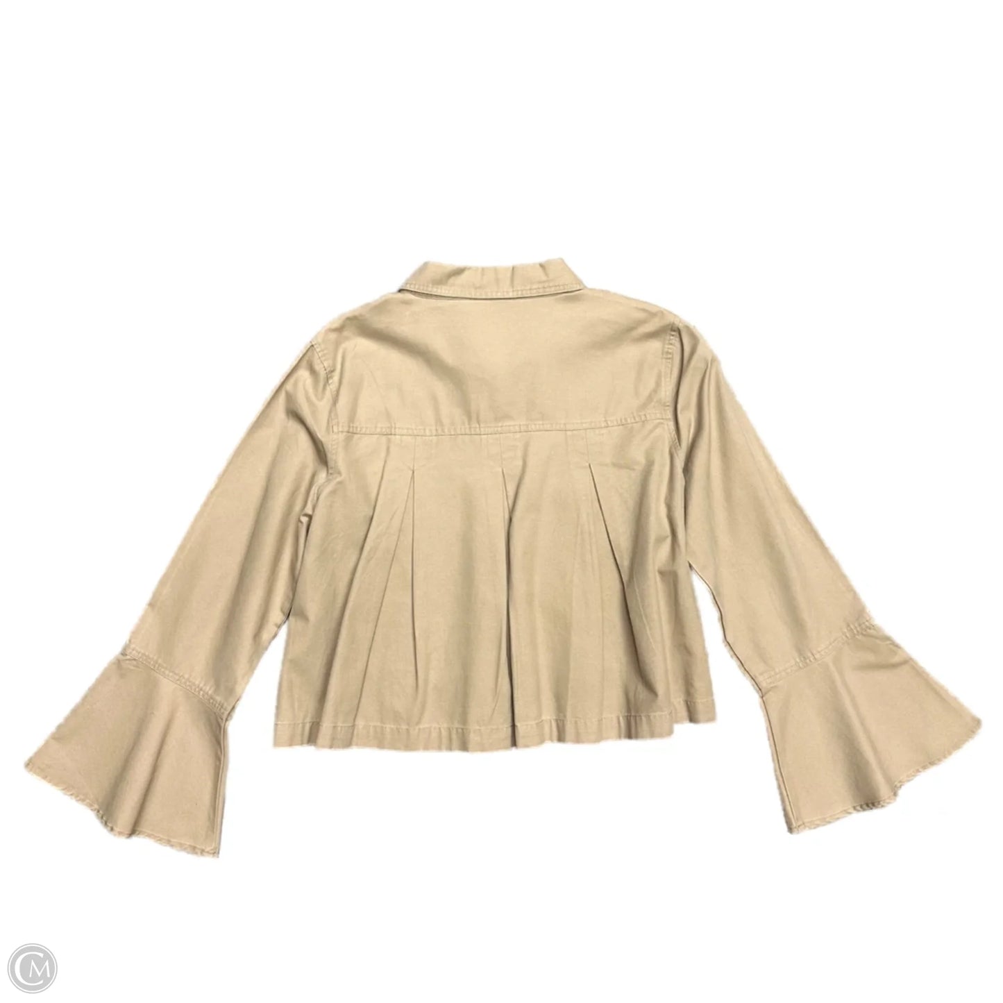 Jacket Other By Jack By Bb Dakota In Tan, Size: L