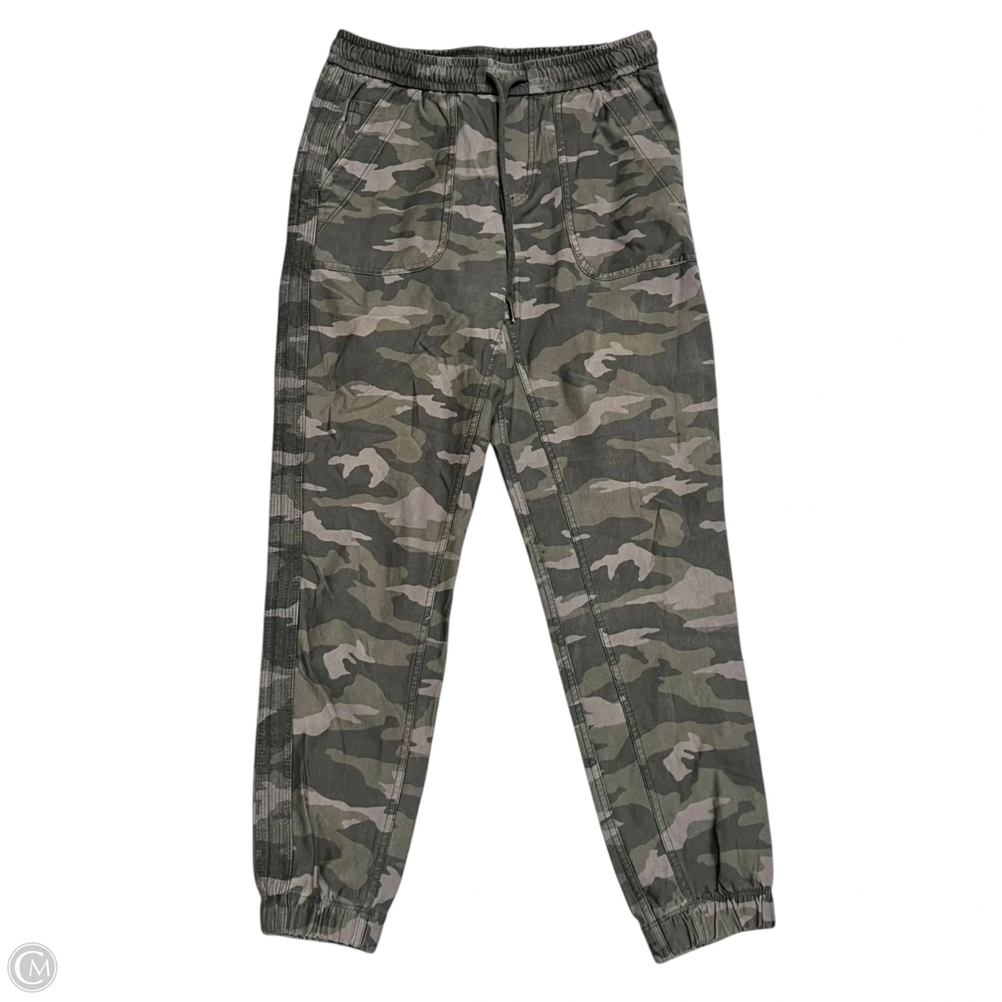 Pants Cargo & Utility By Athleta In Camouflage Print, Size: 2