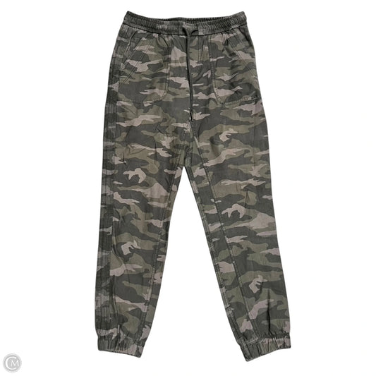 Pants Cargo & Utility By Athleta In Camouflage Print, Size: 2