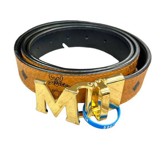 Belt Luxury Designer By Mcm, Size: Onesize