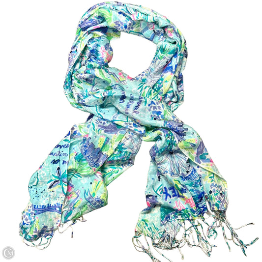 Scarf Designer By Lilly Pulitzer