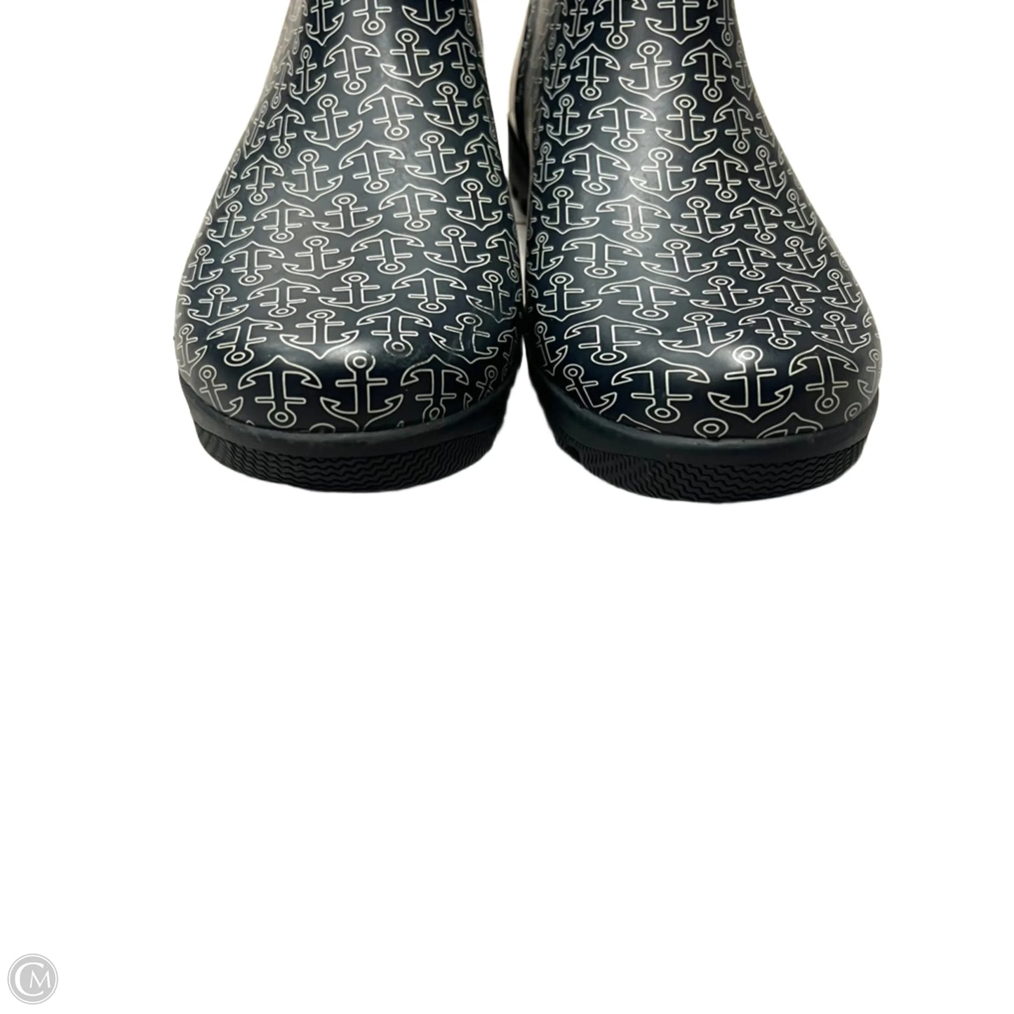 Boots Rain By Sperry In Navy, Size: 6