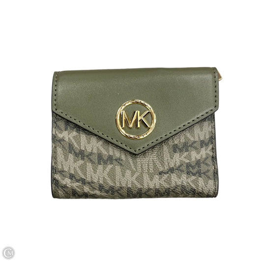 Wallet Designer By Michael Kors, Size: Small