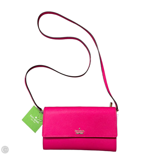 Crossbody Designer By Kate Spade, Size: Medium