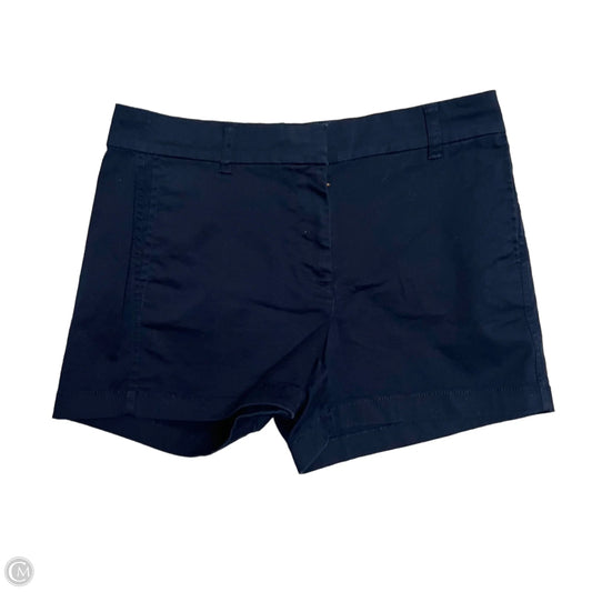 Shorts By J. Crew In Navy, Size: 4