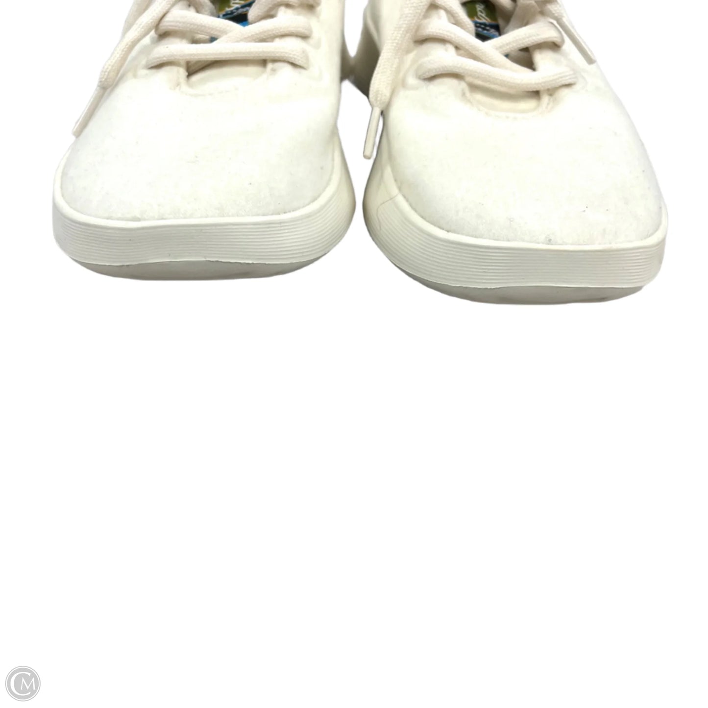 Shoes Sneakers By Allbirds In Cream, Size: 7