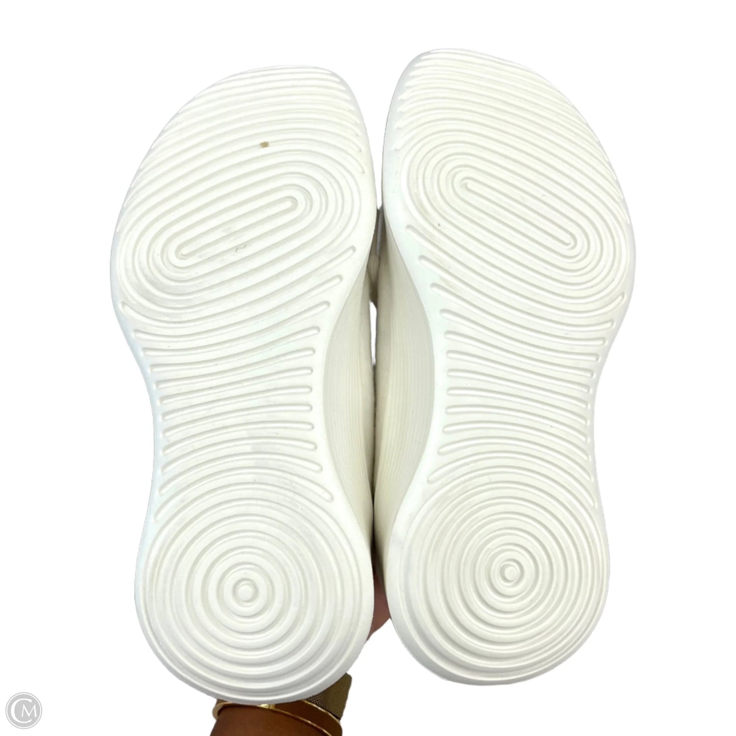 Shoes Sneakers By Allbirds In Cream, Size: 7