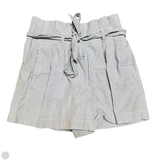 Shorts By J. Crew In Striped Pattern, Size: 4