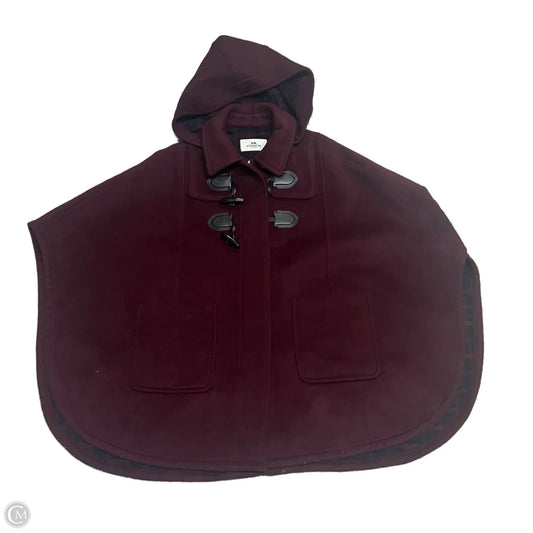 Shawl Designer By Coach In Red, Size: Xs