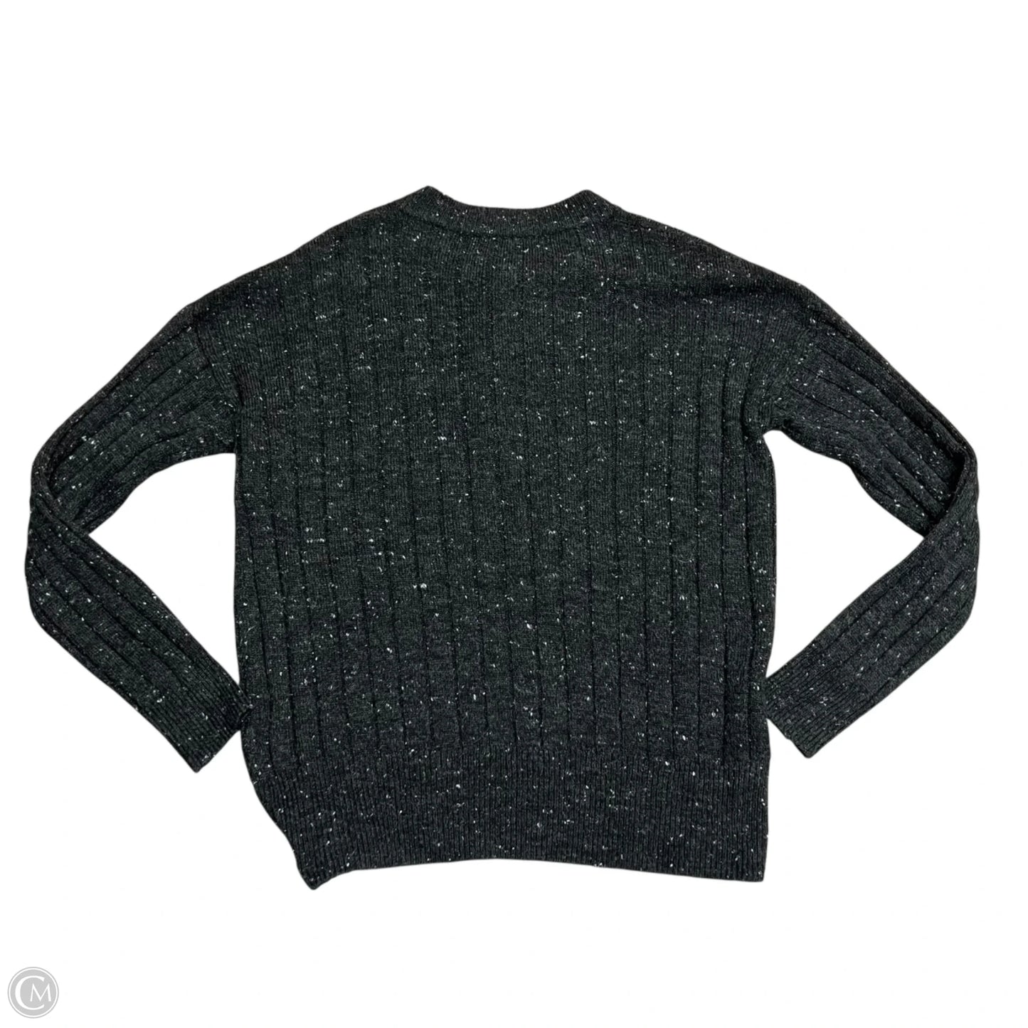 Sweater By Madewell In Grey, Size: S