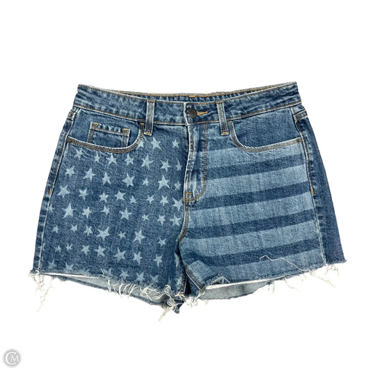 Shorts By Old Navy In Blue Denim, Size: 4