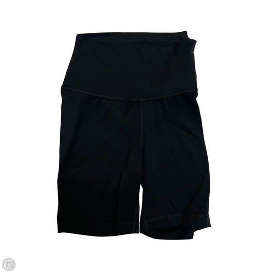 Athletic Shorts By Quince In Black, Size: S