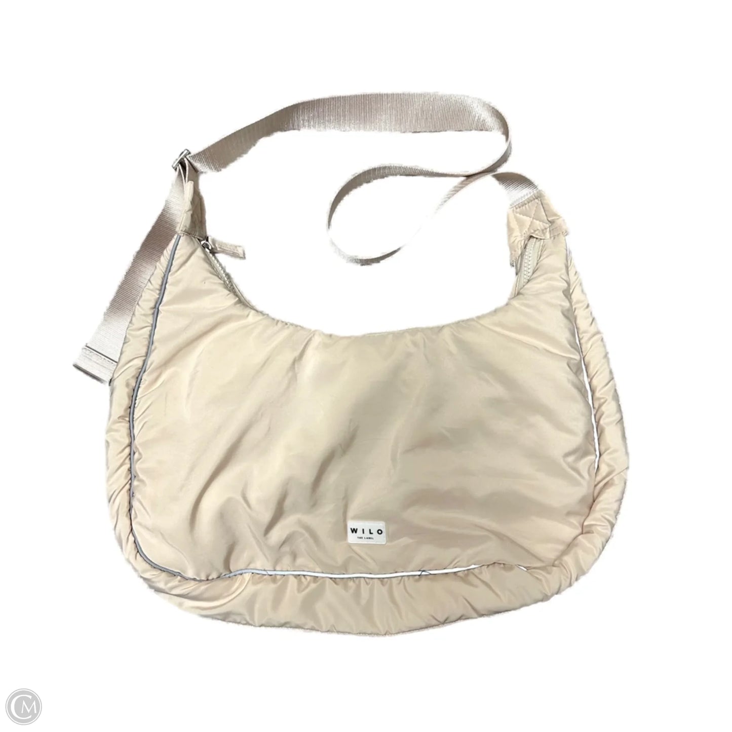 Handbag By Wilo The Label, Size: Large