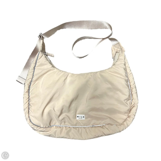 Handbag By Wilo The Label, Size: Large