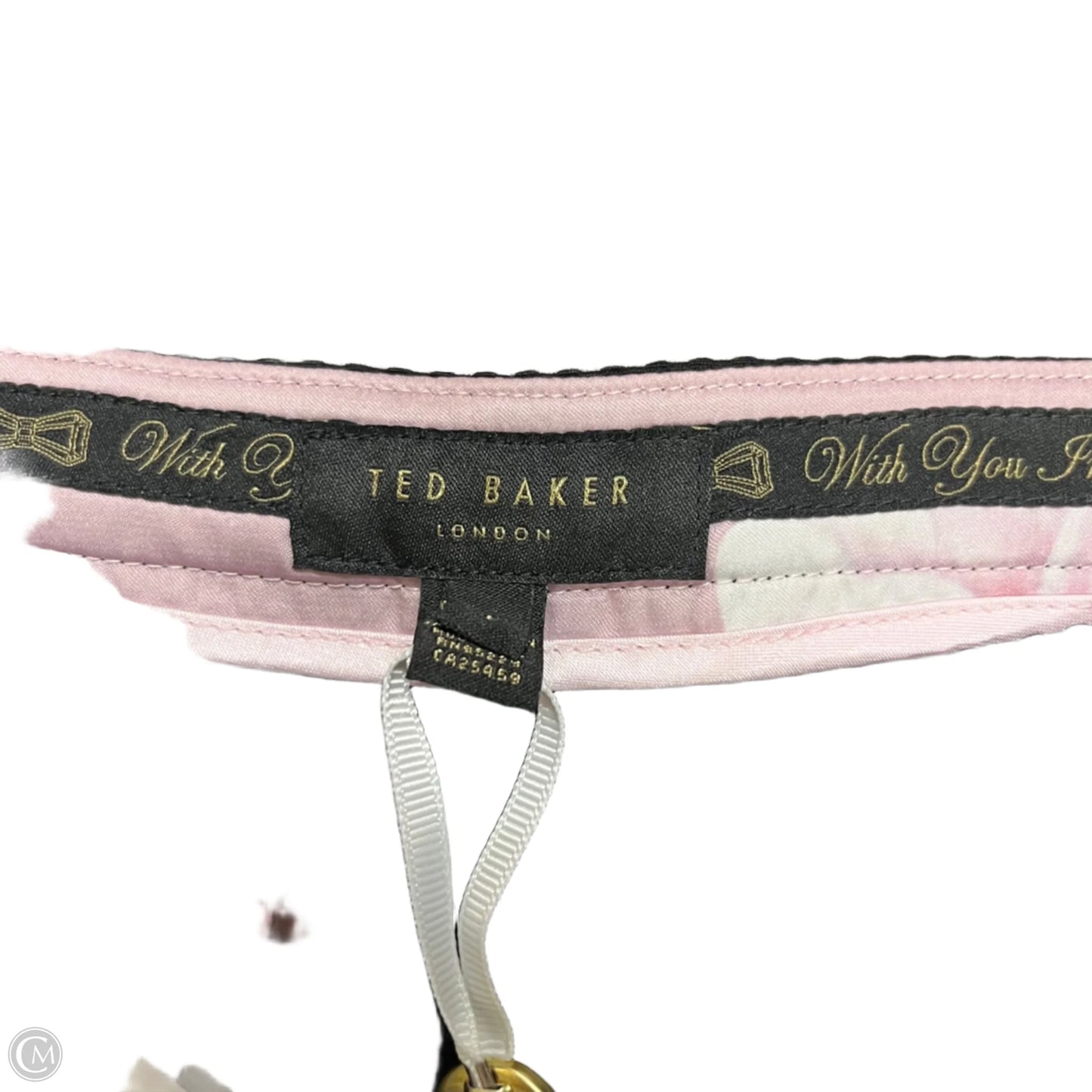 Pants Dress By Ted Baker In Black, Size: 4