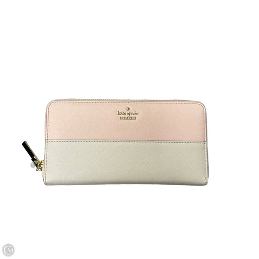Wallet Designer By Kate Spade, Size: Large
