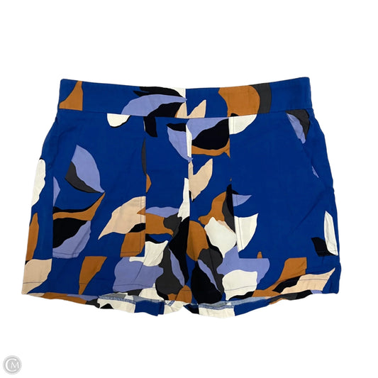 Shorts By Nine West In Blue, Size: L