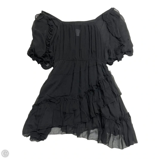 Dress Casual Short By Beautiful Creature Nyc In Black, Size: M