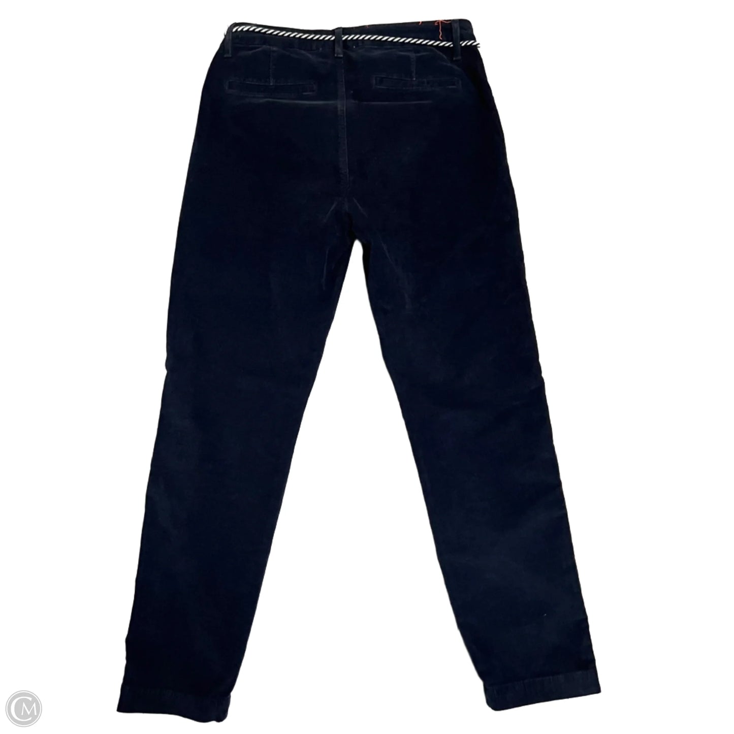 Pants Corduroy By Sundry In Navy, Size: 6