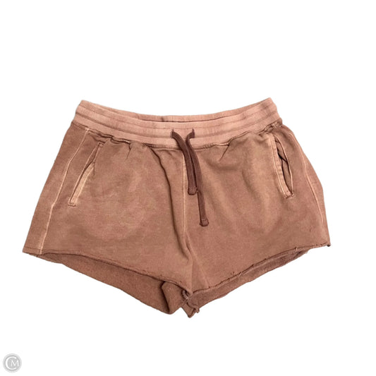 Shorts By Zara In Brown, Size: 12