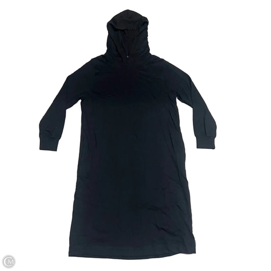 Dress Casual Maxi By Zara In Black, Size: M