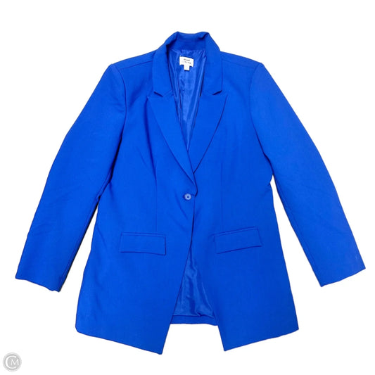 Blazer By The Drop In Blue, Size: Xl