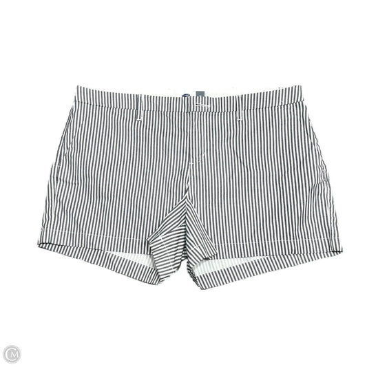 Shorts By Old Navy In Striped Pattern, Size: 14