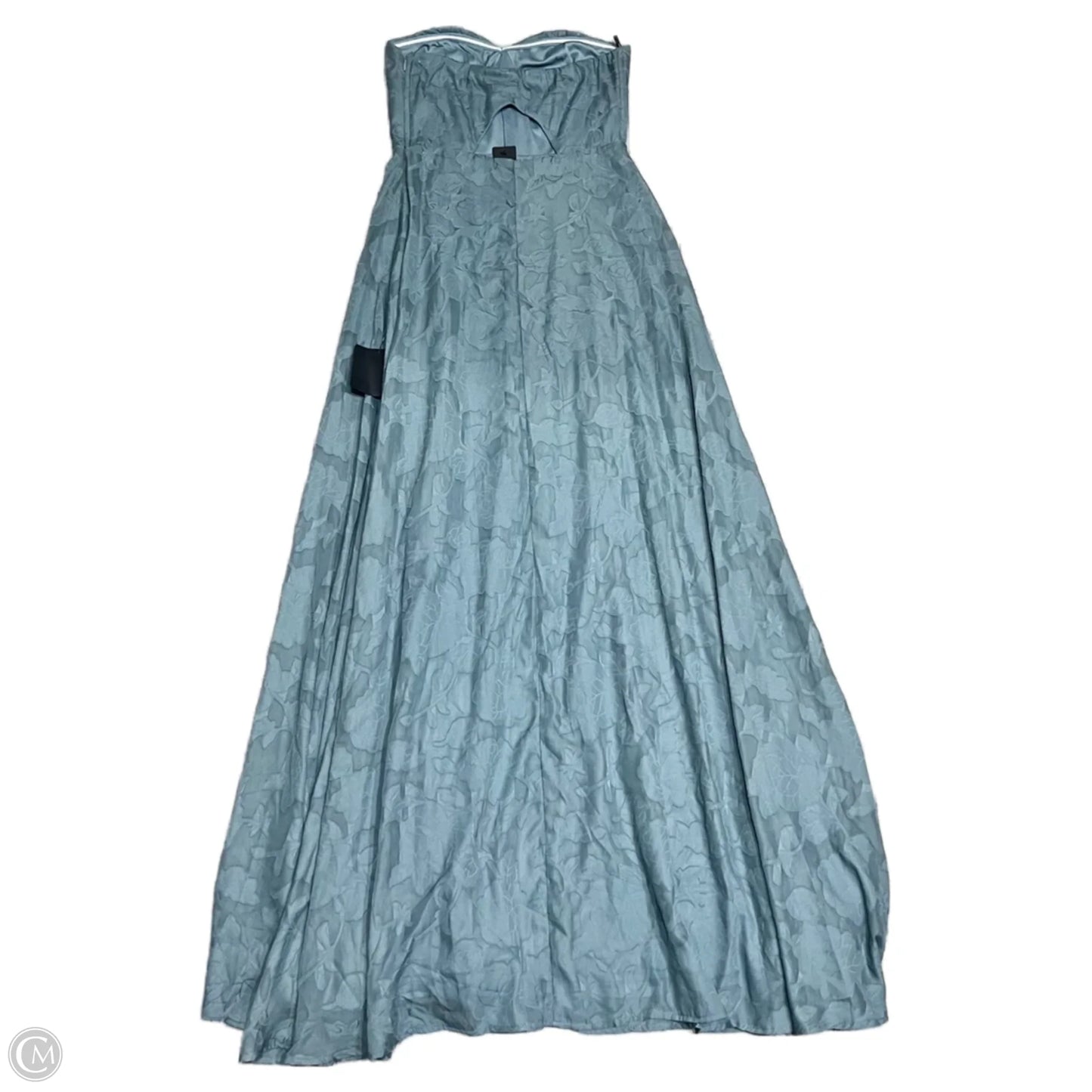 Dress Party Long By Lulus In Blue, Size: S