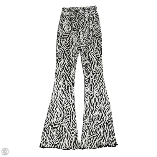 Pants Other By Top Shop In Black & Cream, Size: 6