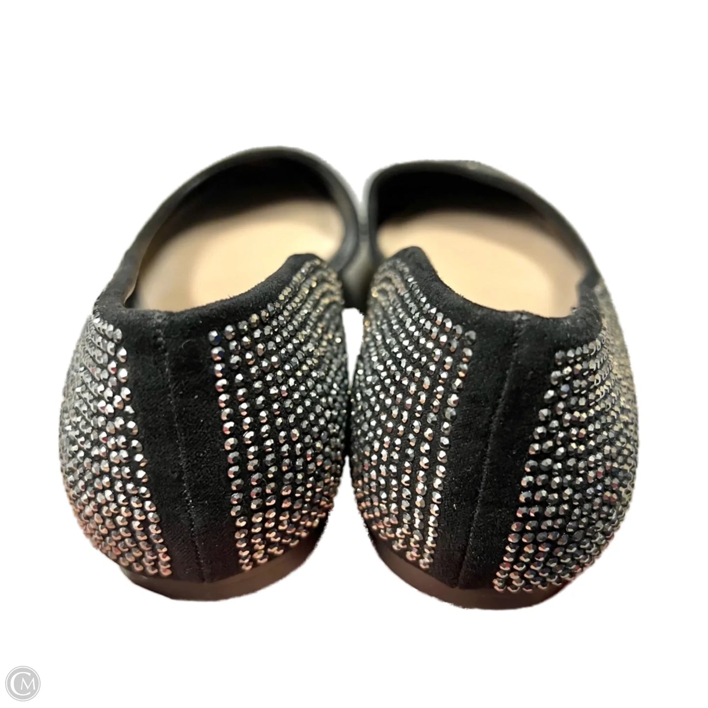 Shoes Flats By Mix No 6 In Black, Size: 7.5