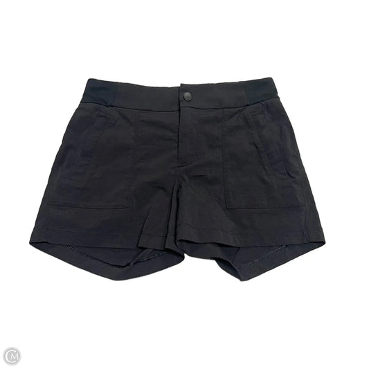 Athletic Shorts By Athleta In Black, Size: 2