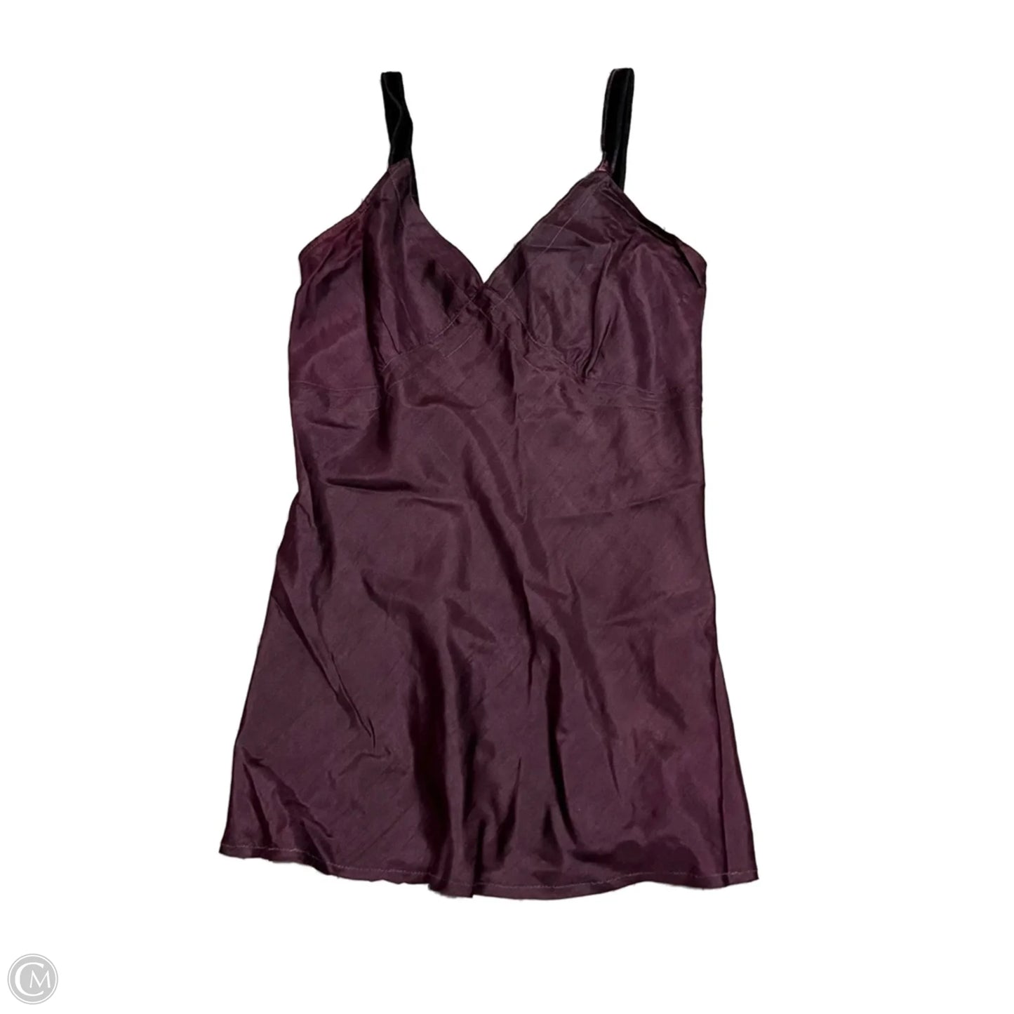 Top Sleeveless By Chan Luu In Purple, Size: M