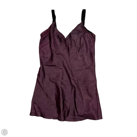 Top Sleeveless By Chan Luu In Purple, Size: M