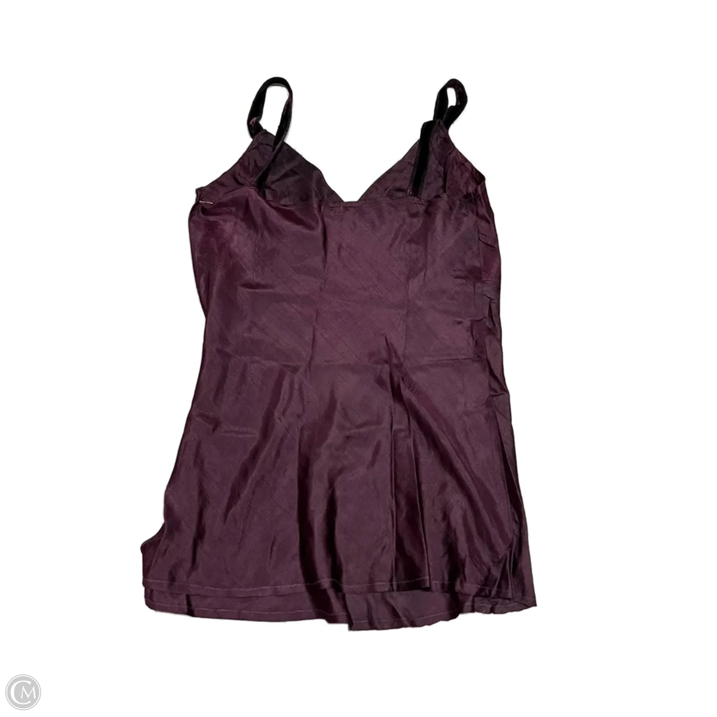 Top Sleeveless By Chan Luu In Purple, Size: M