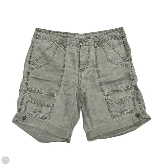 Shorts By Joie In Green, Size: 0