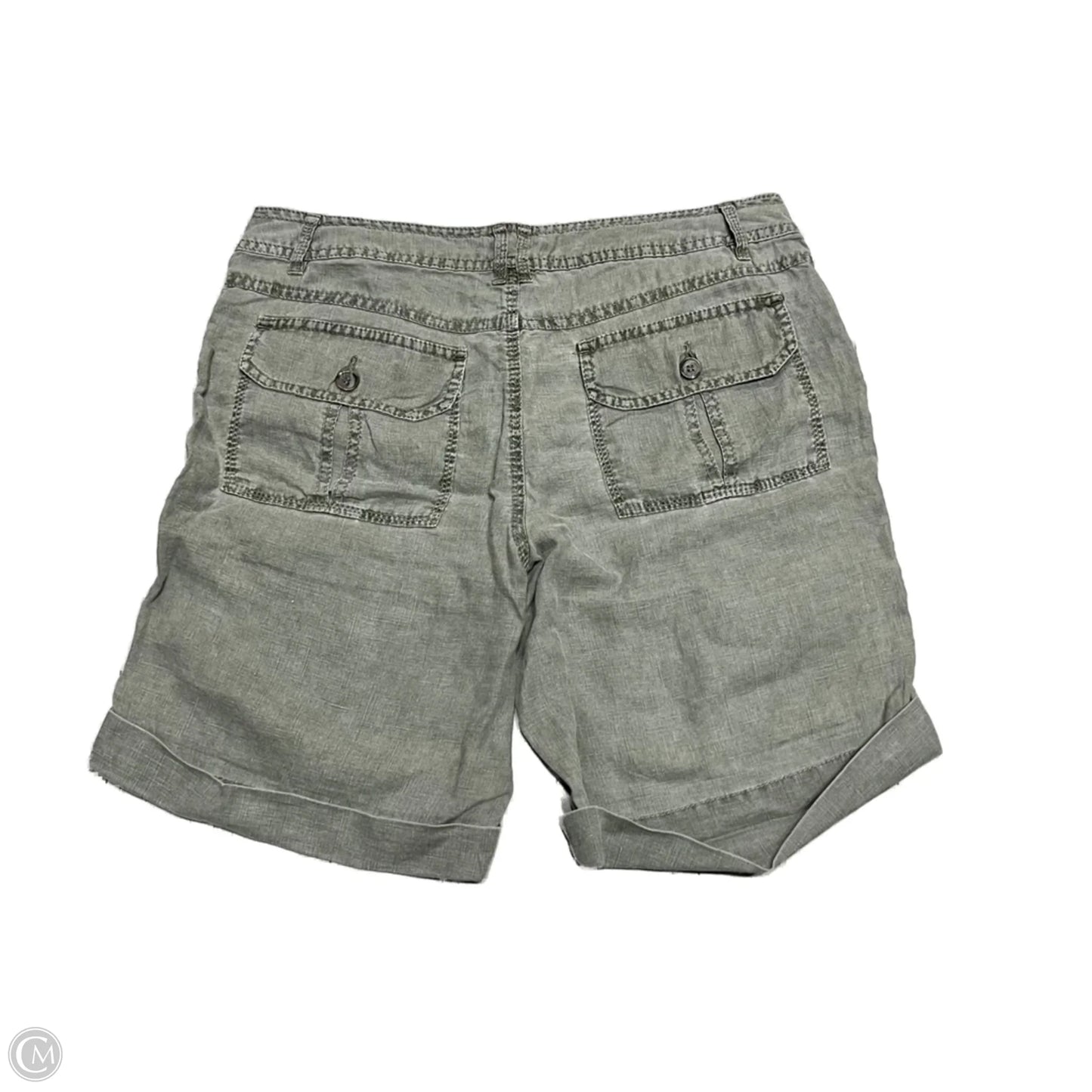 Shorts By Joie In Green, Size: 0
