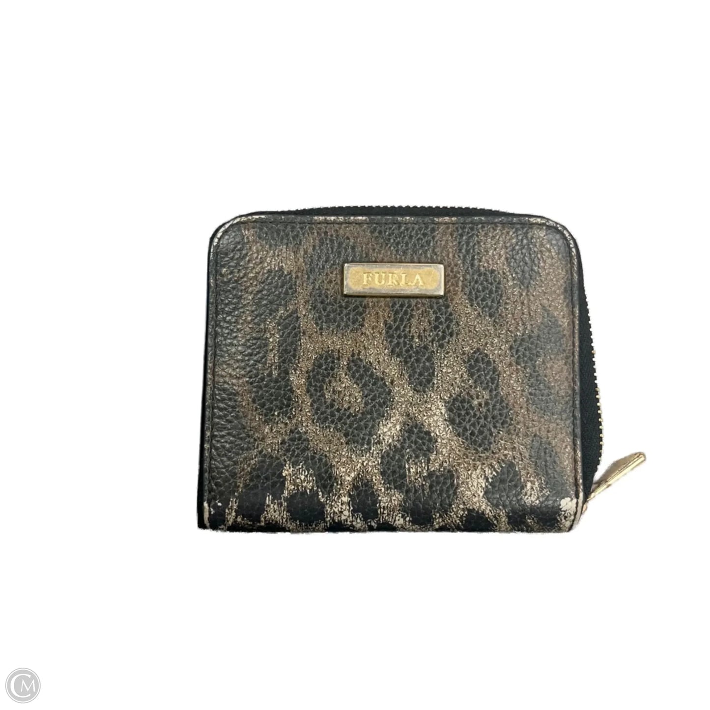 Wallet Designer By Furla, Size: Small