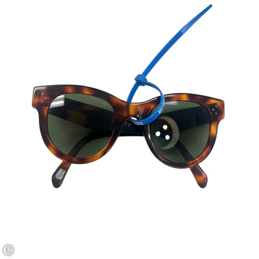 Sunglasses Luxury Designer By Celine